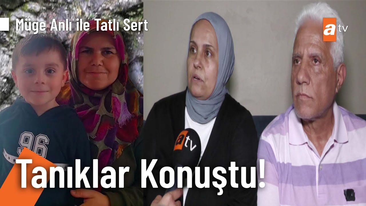 Huriye Helvacı'yı kolu kırık halde gören tanıklar konuştu! - Müge Anlı ile Tatlı Sert 26 Kasım 2025