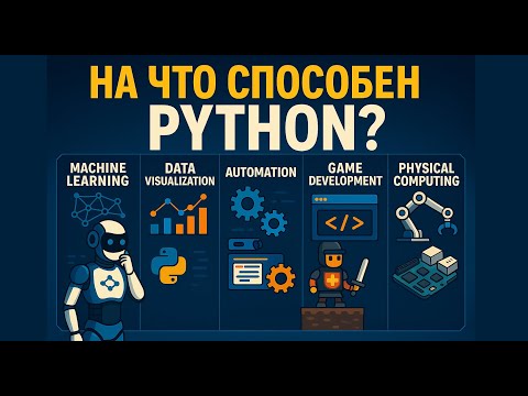 На что способен Python — вас это удивит