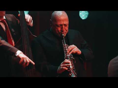 Ben van den Dungen Quartet - Afro Blue