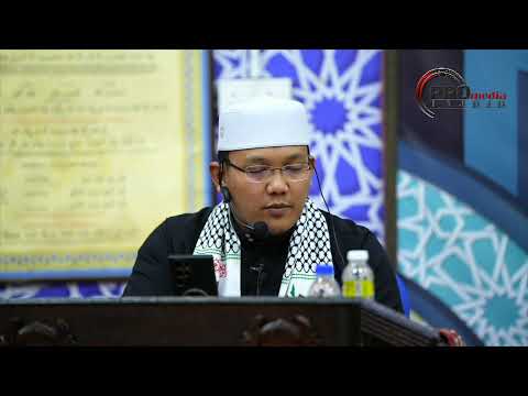 LIVE 12-02-2024 Ustaz Qarni Edrus : Mukhtasar As-Soghir Fi Sirah Al-Basyir.