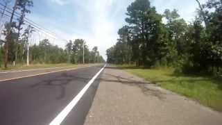 preview picture of video 'SCC Estell Manor Ride - 7/24/2013 - Rt. 49 & 50'