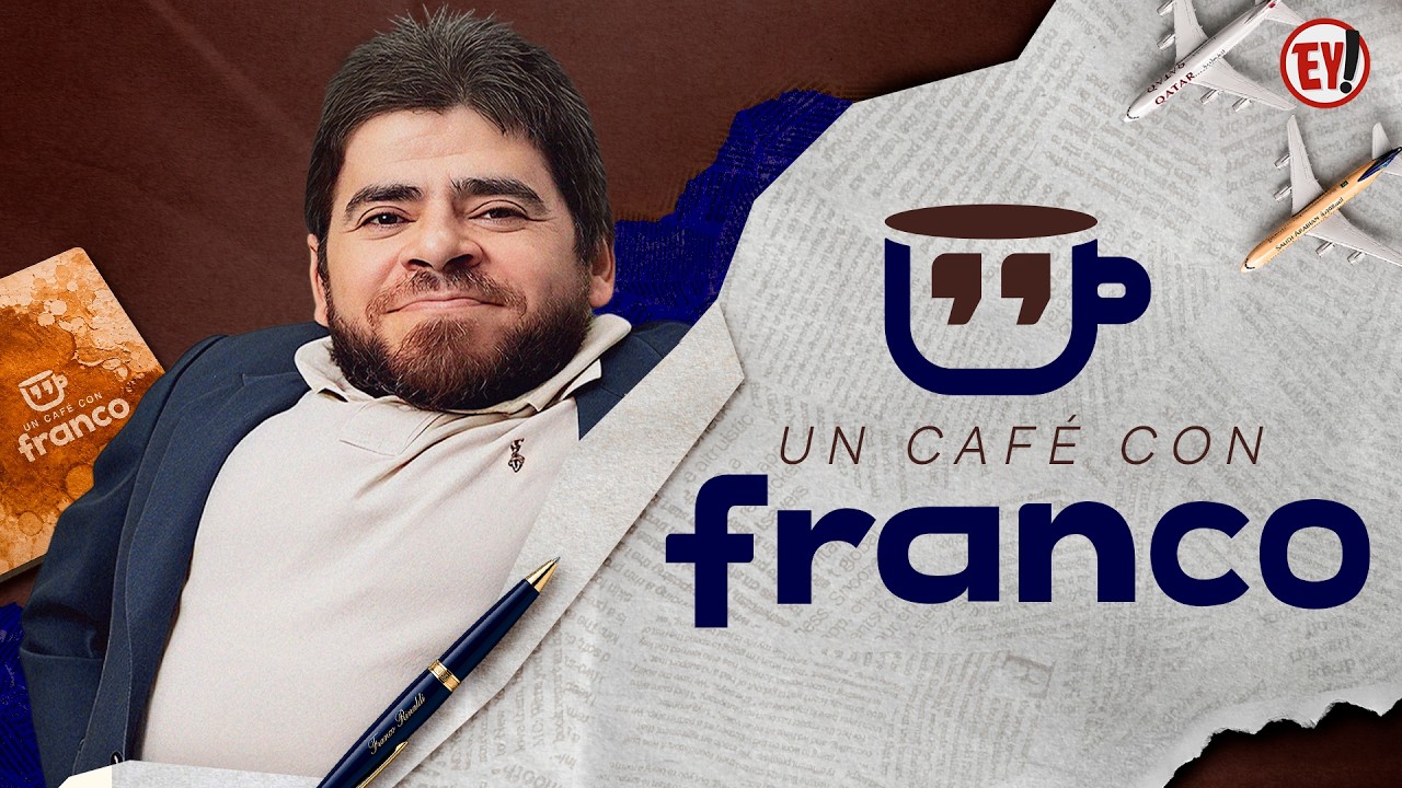 🔵 Un Café con Franco. Chapter 597 | Putin en China