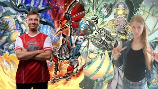Worlds Semi-Finalist (me) VS Vice World Champion (Tom Kleinegräeber) | 2000 Subscriber Special!!