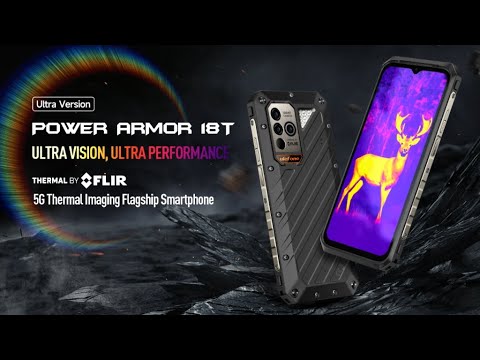 Ulefone’s Power Armor 18 Ultra and 18T Ultra Unveiling a World of Versatility