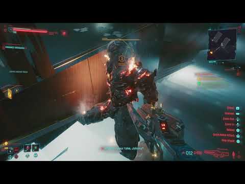 Cyberpunk 2077 PS5 4K Main Campaign Part 22