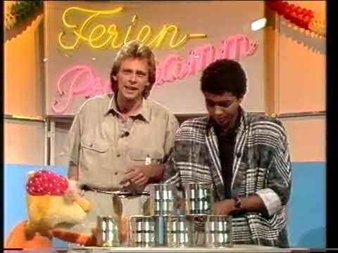 Vorspann ZDF Ferienprogramm aus den 80ern