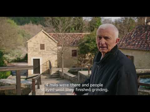 Kad se sjetim Krke – mlinar