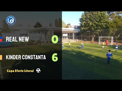 ⚽ Real New - Kinder Constanta (U8)