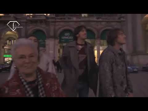 fashiontv | FTV.com - MILAN MEN F/W 10-11 - MISSONI FULL SHOW