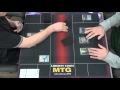 FNM 02-26-16 Round 3 Matt Eldrazi Battle Rage vs Tim Esper Dragons Game 1