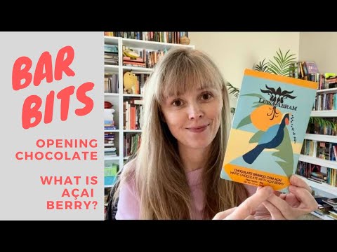 What is Açai Berry in this chocolate?