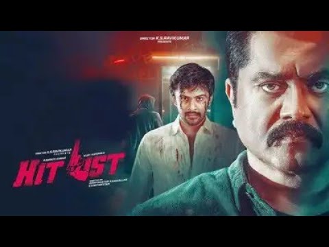 Hit List | Hindi Full Movie | Sarathkumar | Vijay Kanishka | Sathya | Gautham Vasudev Menon
