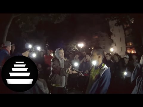 RULO vs EL COLOMBIA vs GENAS - 8vos Fecha 3 (Torneo 2016) - El Quinto Escalon