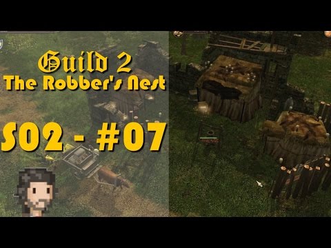 Guild 2 Renaissance S2 E07 - The Robber's Nest