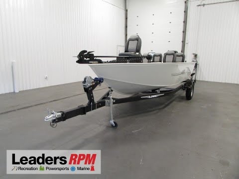 2021 Lowe 1775 Fishing Machine SC - NWB122