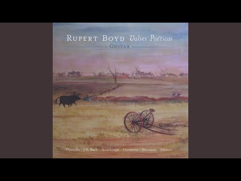 Prelude, Fugue & Allegro, BWV 998: I. Prelude