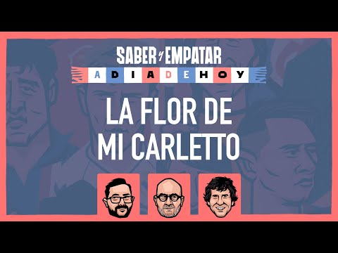 SyE A día de hoy 🔴 06 LA FLOR DE MI CARLETTO