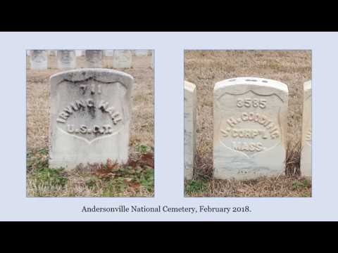 The Conscript and the Freedom Fighter: Two African American Soldiers at Andersonville