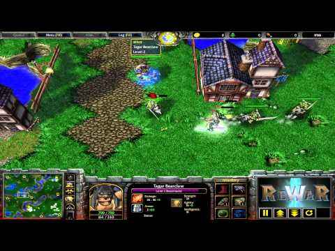 Foggy(NE) vs XeLSinG(ORC) - Game 1 - WarCraft 3 Frozen Throne - RN1562
