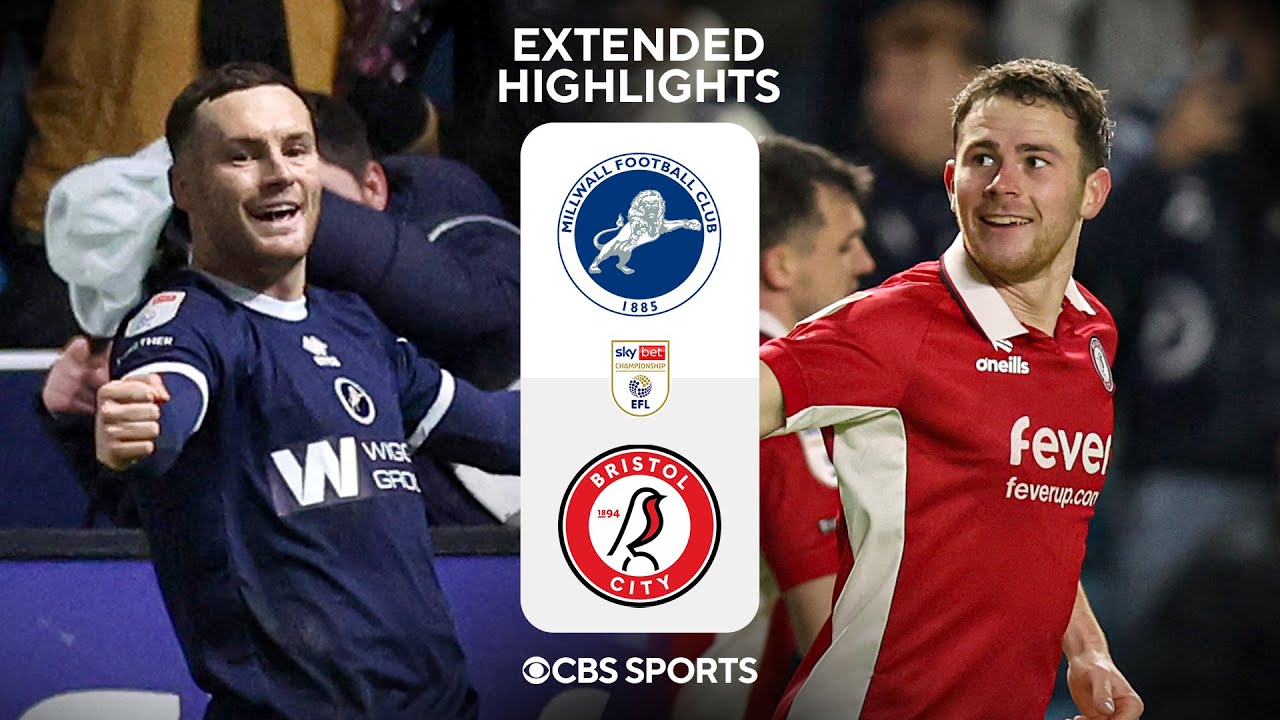 Bristol City vs Watford Goals and Key Highlights