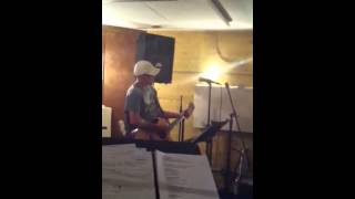 VSS rehearses XTC&#39;s &quot;1000 Umbrellas&quot;