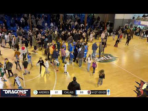 NM2 - POULE C - J15 ARDRES VS CALAIS