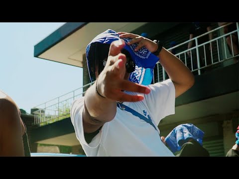 Agxny - Mob Ties 💙 [Music Video]