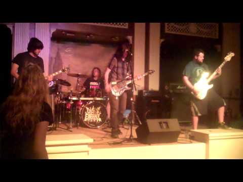 Dusks Embrace - Imaginations Cruelty (live)