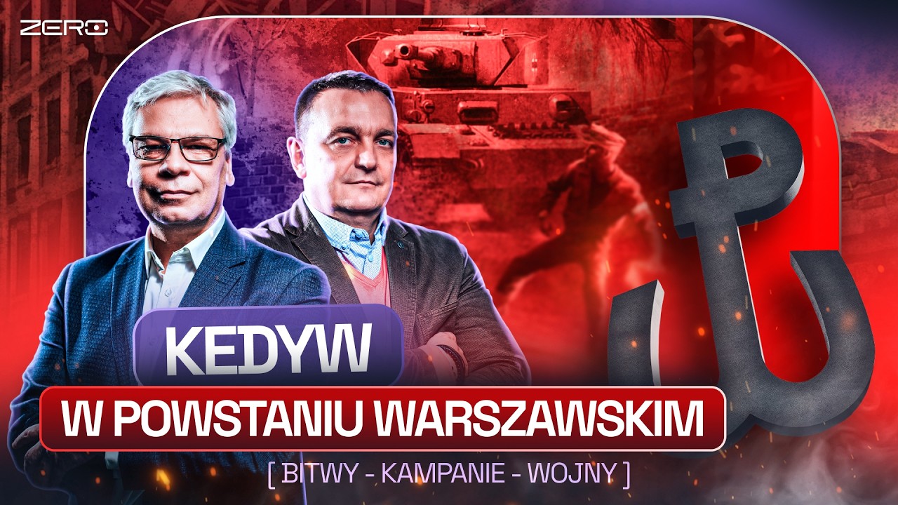 KEDYW - ELITARNA JEDNOSTKA ARMII KRAJOWEJ | BITWY-KAMPANIE-WOJNY