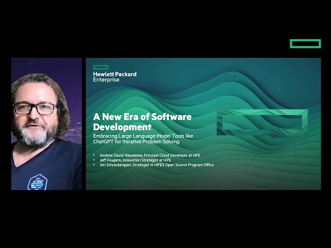 A new era of software development using large language model tools like ChatGPT
