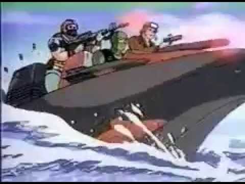 G.I. Joe by Marvel Comics - animated commercial #47