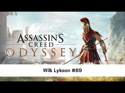 Assassin's Creed Odyssey - Wilk Lykaon - #89