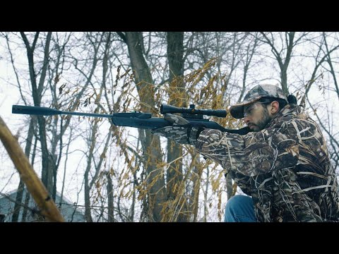 Gamo Swarm Magnum 10X GEN3i .22 Cal Air Rifle – Insane Power, 10-Shot Speed, 1300 FPS Beast!