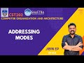 Addressing Modes Computer Organization And Architecture CST202 KTU