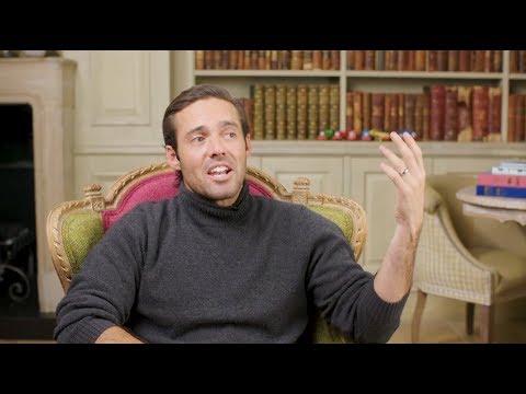 EXCLUSIVE Interview: Spencer Matthews | Thomas and Friends