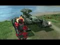 Halo: Reach - Fails of the Weak Volume #4 (Funny Halo: Reach Bloopers!)