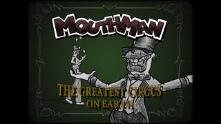 Mouthman The Greatest Circus On Earth