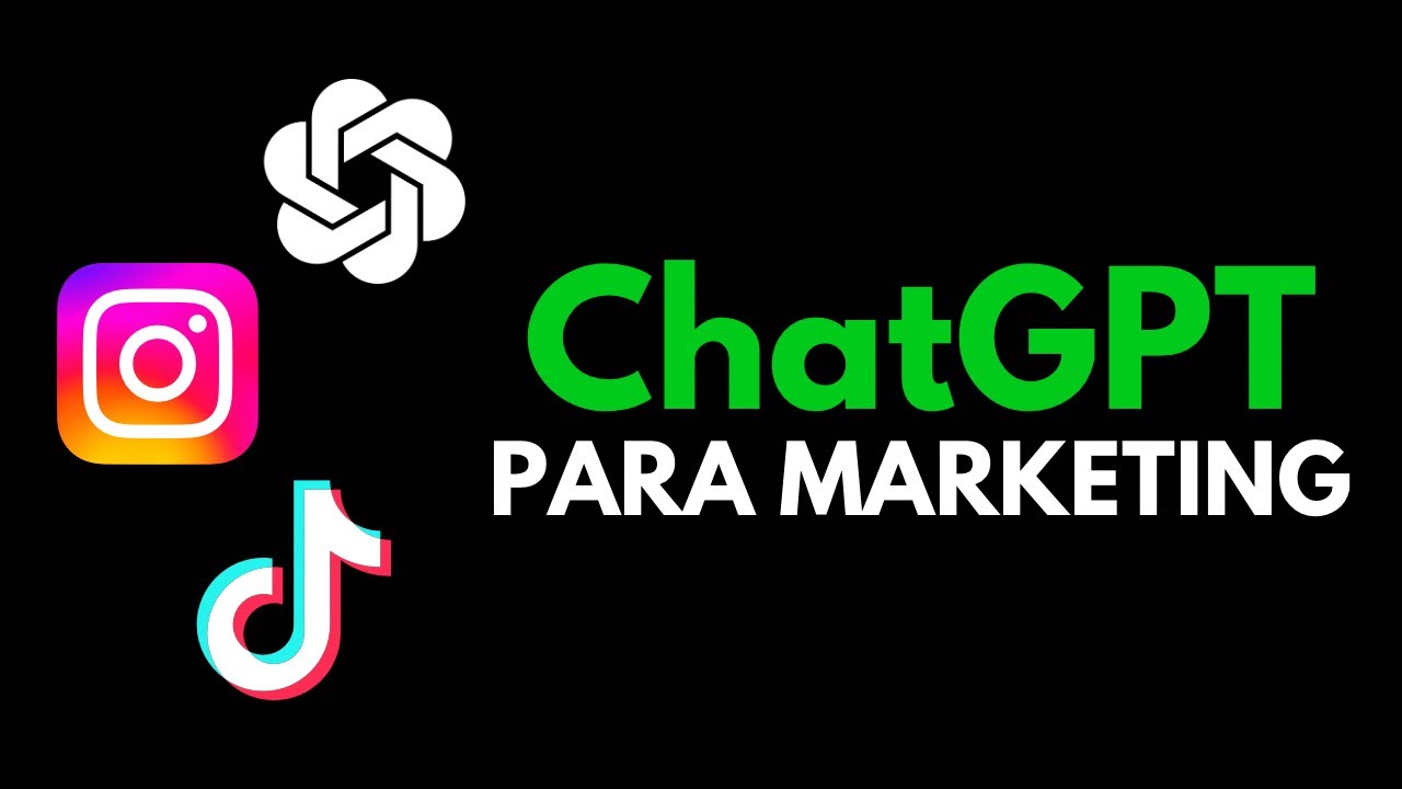 Como usar o ChatGPT de marketing para crescer nas redes sociais