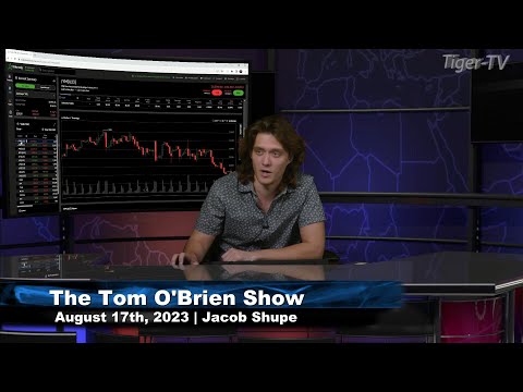 August 17th, Tom O'Brien Show on TFNN - 2023