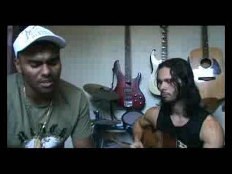 Naldo e Lula no AO VIVO STUDIOS(último video do Lula)