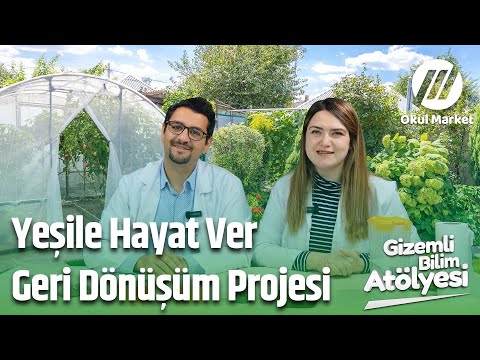 Yeşile Hayat Ver