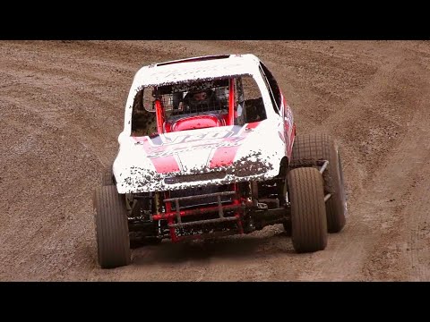 Super Rods Heat 1a Col Grist Memorial Mid-Western Speedway Darlington       1-5-2022