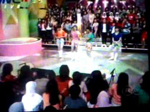 Swittins-swittins top pop
