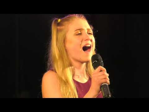 ALIVE - SIA performed by KEZIA at TeenStar Bristol Regional Final