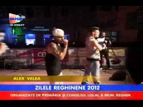 Alex Velea @ Reghin (Tonight) - Part 6