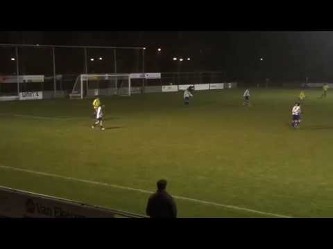 VV Sliedrecht C2 - BZS C1 op woensdag 18-03-2015