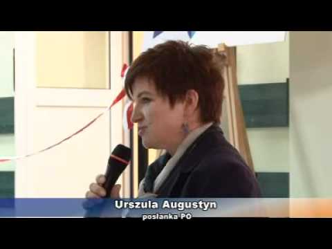 Otwarcie Szkoły Plastycznej