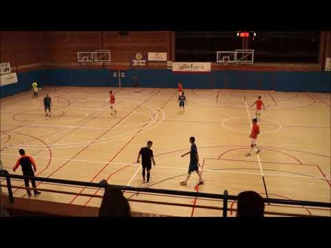 JUVENIL CCR 18/19 CCR 2 - AECS 4