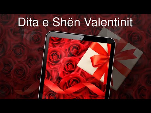 Dita e Shën Valentinit