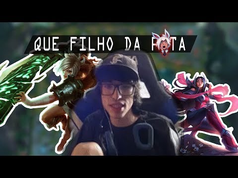 Vou Te Dar Ban! - Stream Clips #10